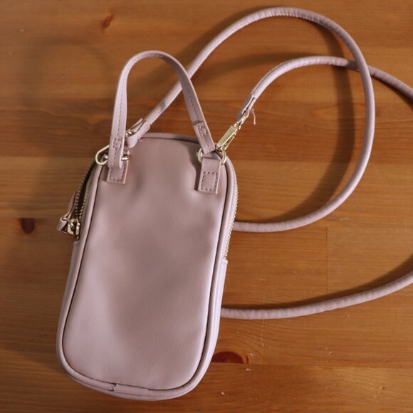 H&M Small phone case / purse, small handle, over the shoulder detachable strap - Picture 5 of 6